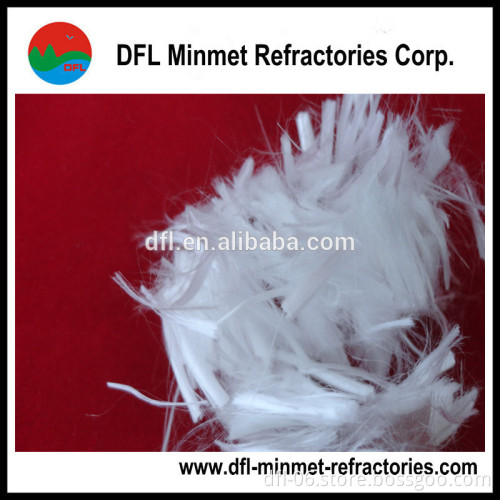 reinforcement pp fiber,polypropylene fiber for concrete